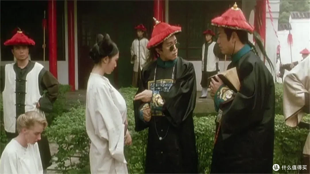 鹿鼎记中论贪污,我只服多隆大人,周星驰的韦小宝略逊一筹