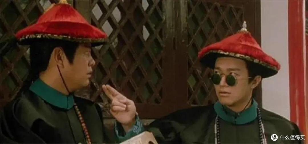 鹿鼎记中论贪污我只服多隆大人周星驰的韦小宝略逊一筹