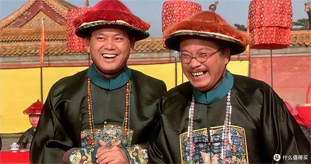 鹿鼎记中论贪污,我只服多隆大人,周星驰的韦小宝略逊一筹