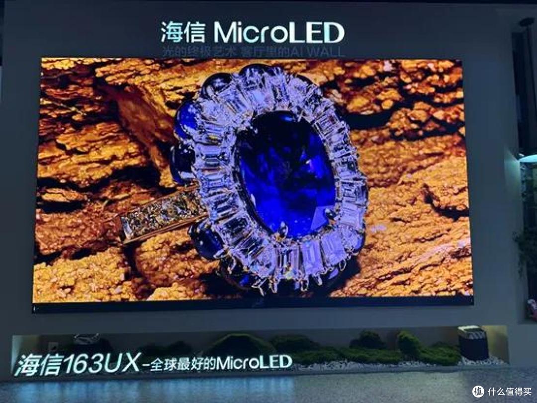 OLED和RGB-Mini LED两种技术同台竞技,盘点618必看的四款大屏