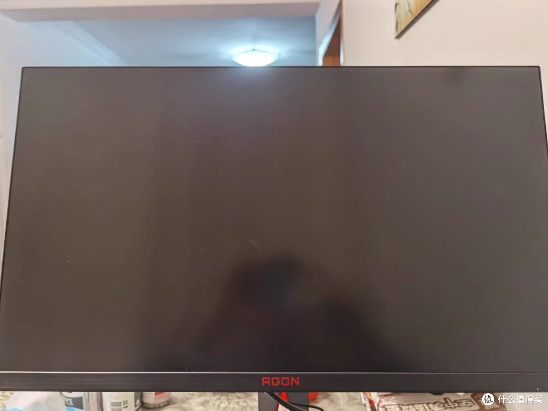 AOC U27G10显示器:4K高清与160Hz高刷