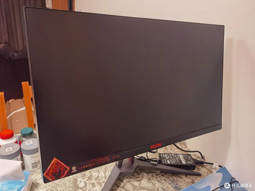 AOC U27G10显示器:4K高清与160Hz高刷