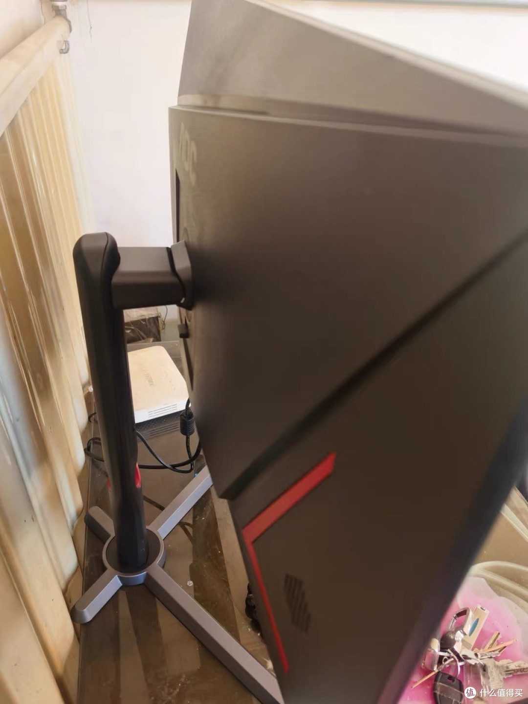 AOC U27G10显示器:4K高清与160Hz高刷
