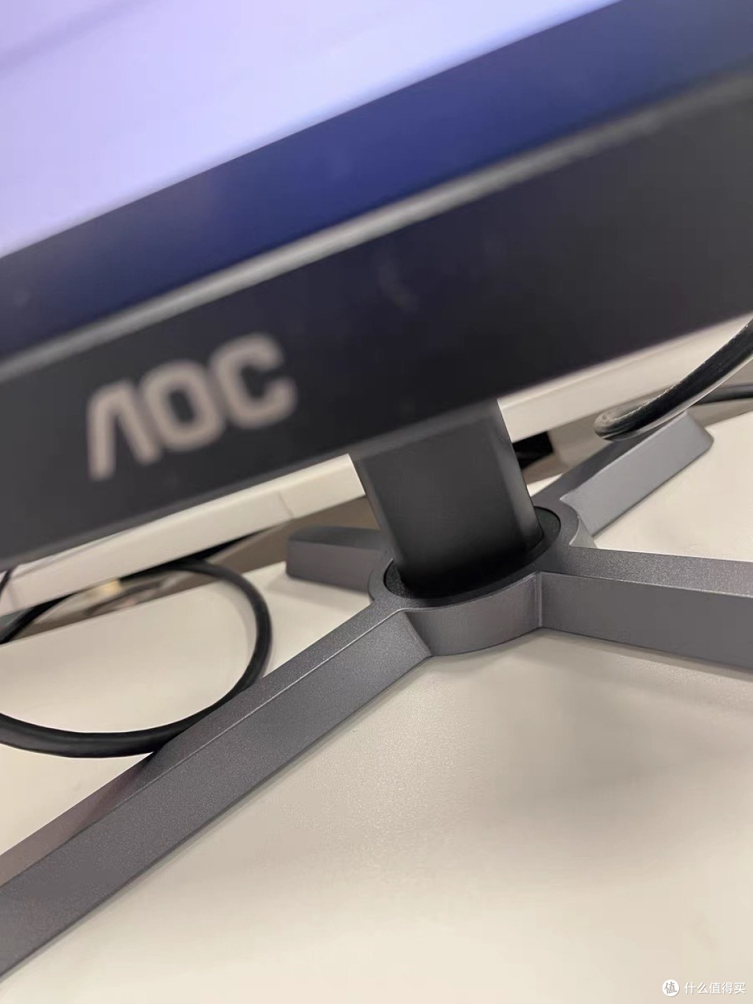 AOC U27G10显示器:4K高清与160Hz高刷