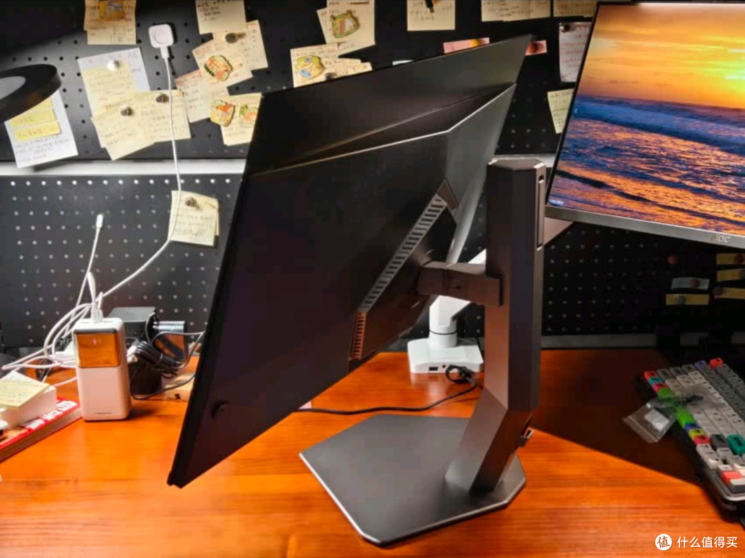 AOC AGON AG276QZD深度评测：OLED电竞屏的真实力与小遗憾