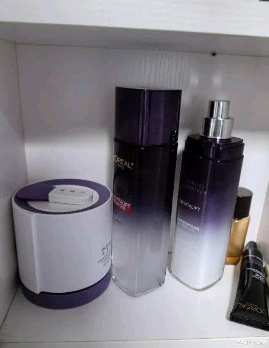 欧莱雅玻色因水乳套装礼盒：补水保湿抗皱的护肤圣品