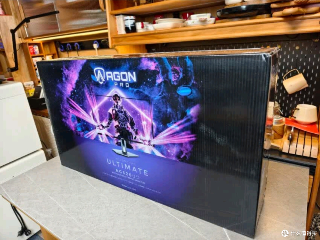 AOC AGON AG276QZD深度评测：OLED电竞屏的真实力与小遗憾