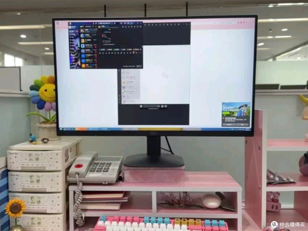 从百元到万元,AOC显示器选购指南:这五款闭眼入不踩雷!