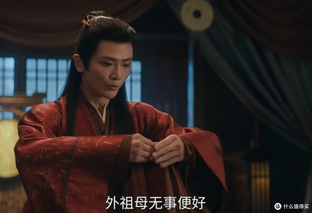 《折腰》:4个人4种不同结局,苏娥皇被割鼻,魏俨用命救了魏劭