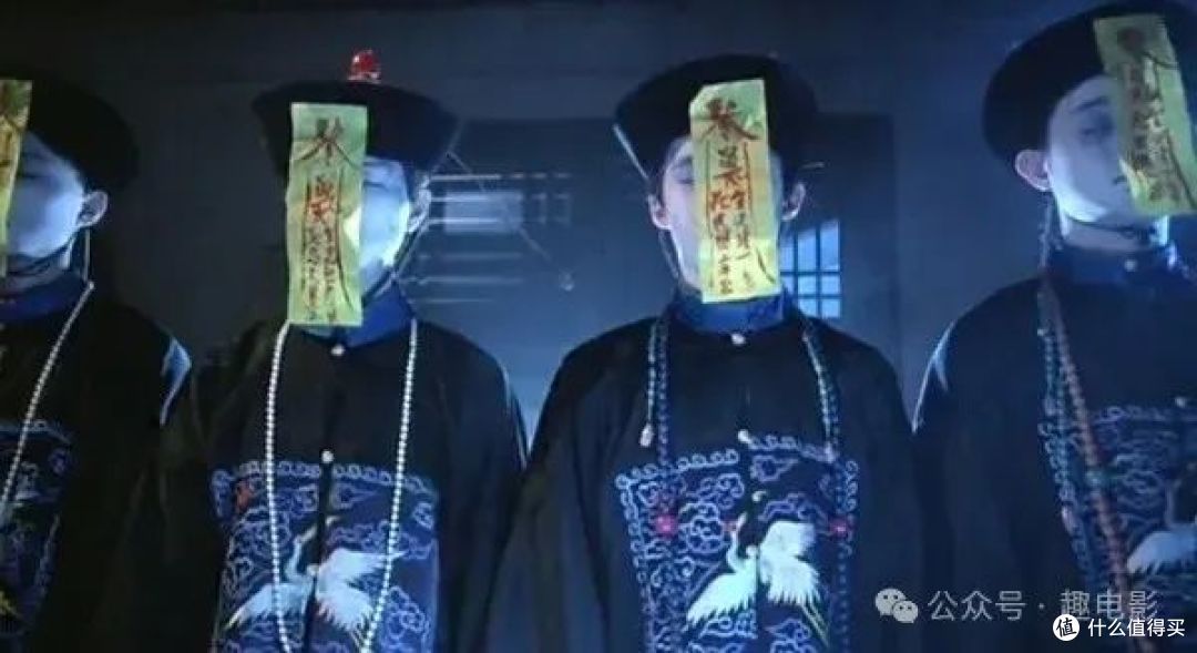 僵尸竟然这么性感漂亮,这谁顶得住