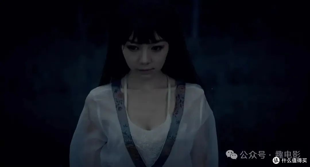 僵尸竟然这么性感漂亮,这谁顶得住