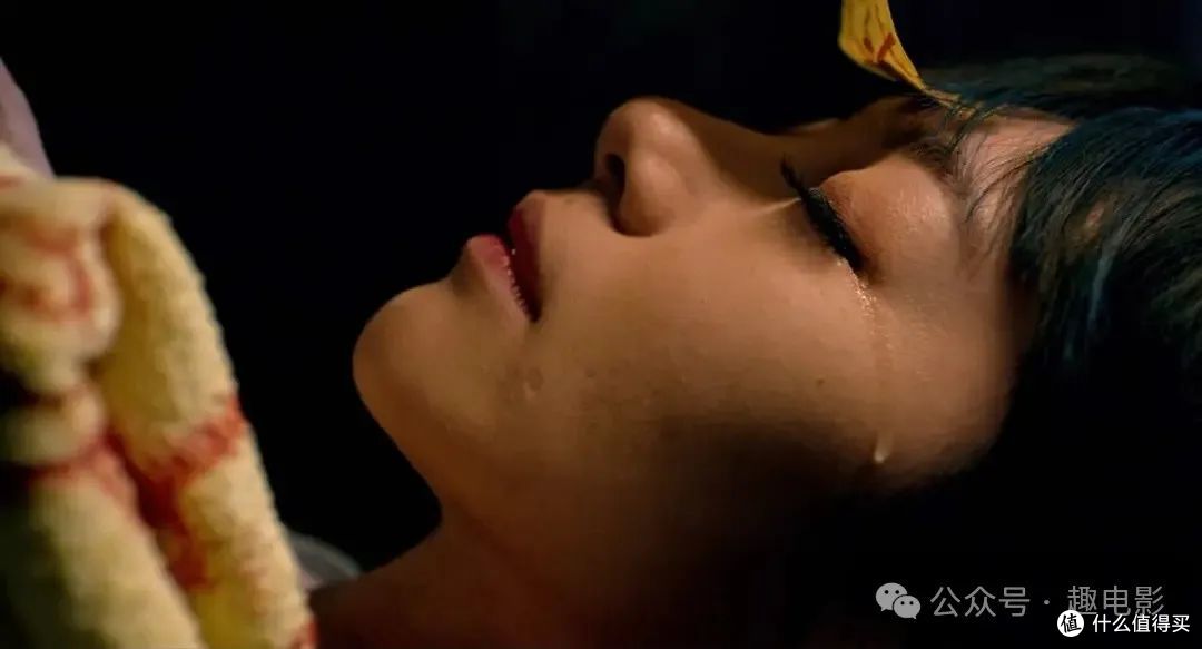 僵尸竟然这么性感漂亮,这谁顶得住