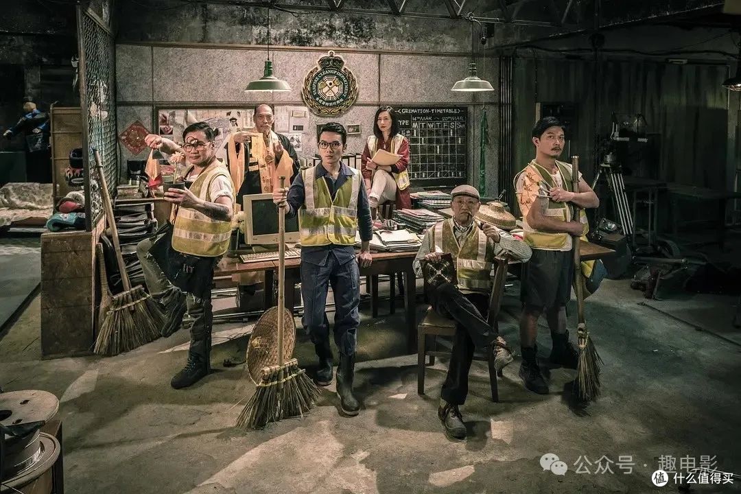 僵尸竟然这么性感漂亮,这谁顶得住