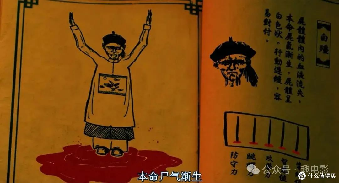 僵尸竟然这么性感漂亮,这谁顶得住