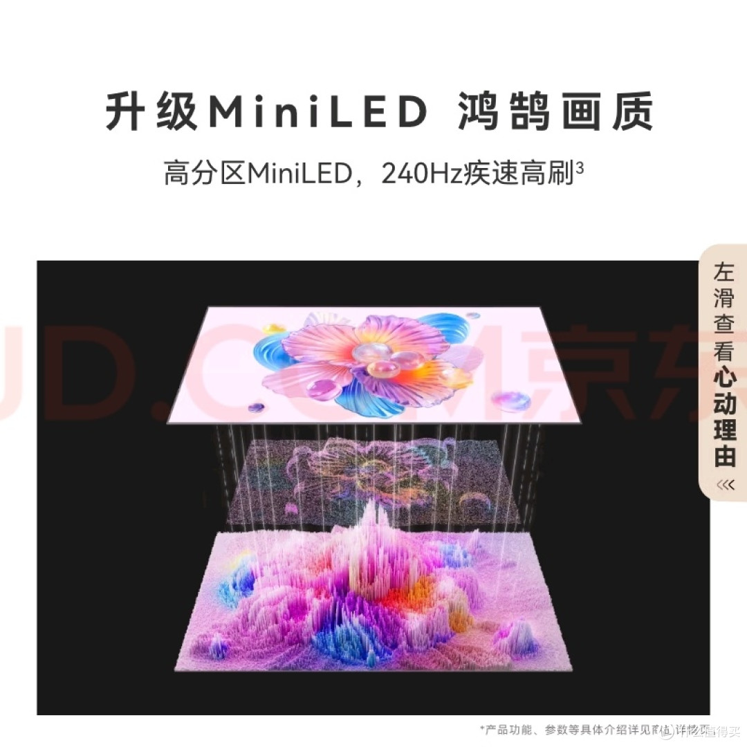 华为Vision智慧屏 5 SE 75英寸体验