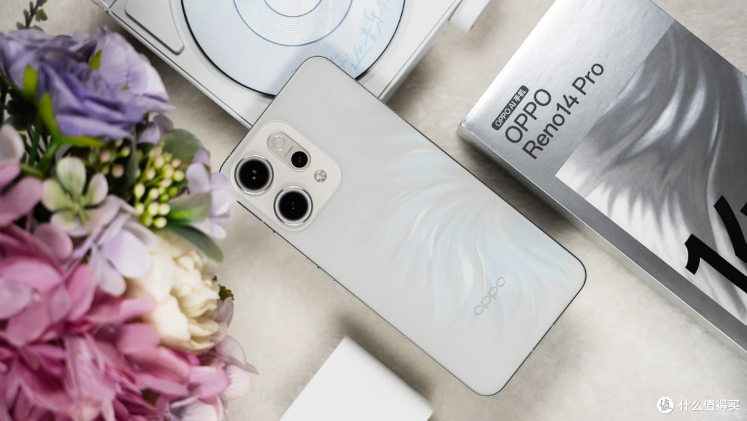 3K 拿下 OPPO Reno14 Pro!“苹替” 真香警告