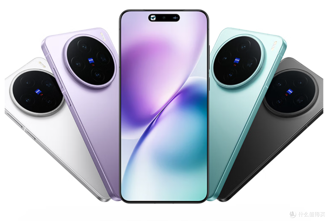 最强 “苹替” 来袭!vivo X200s 让果粉直呼破防