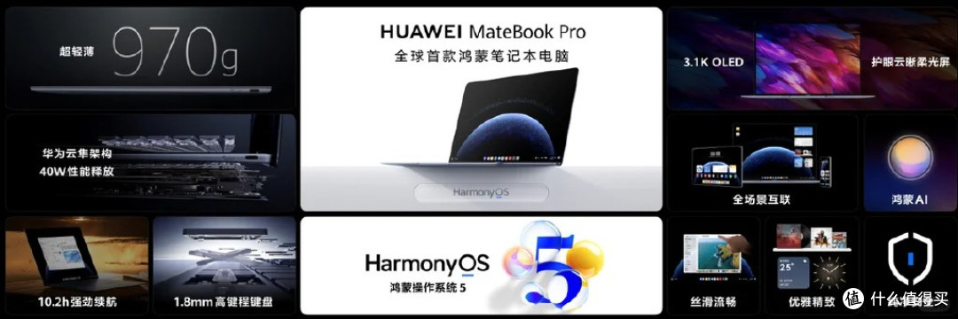 华为折叠屏电脑，科技与实用的完美融合​