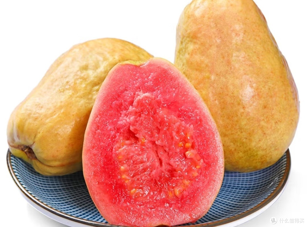 🍈【软糯暴击！璋玖牯红心芭乐の味觉奇遇】🍈🌟