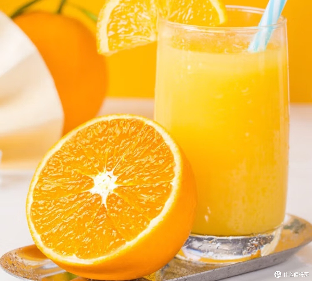 ✨【京觅秭归伦晚脐橙|春日鲜橙の黄金暴击】✨🍊