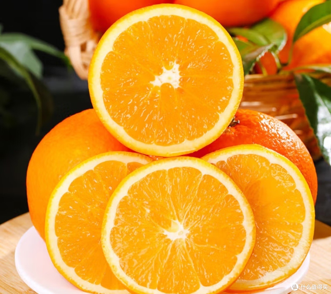 ✨【京觅秭归伦晚脐橙|春日鲜橙の黄金暴击】✨🍊