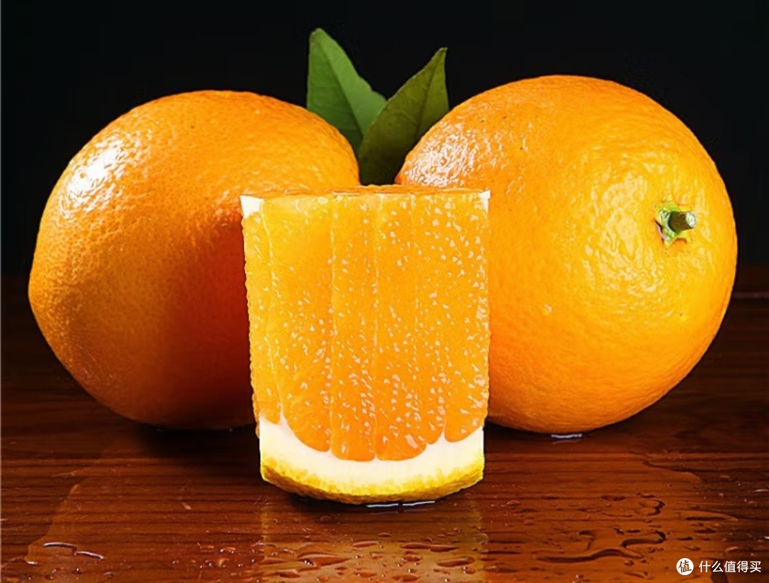 ✨【京觅秭归伦晚脐橙|春日鲜橙の黄金暴击】✨🍊