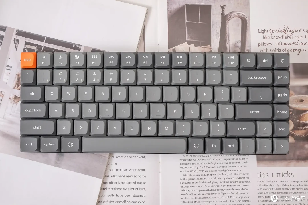 从默默无闻到ins顶流!Keychron K3M的逆袭秘诀大揭秘