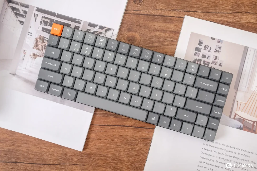 从默默无闻到ins顶流!Keychron K3M的逆袭秘诀大揭秘