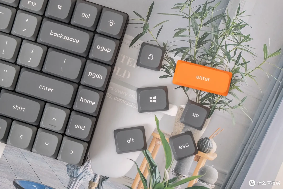 从默默无闻到ins顶流!Keychron K3M的逆袭秘诀大揭秘