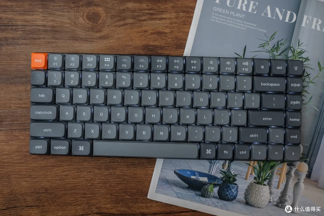 从默默无闻到ins顶流!Keychron K3M的逆袭秘诀大揭秘