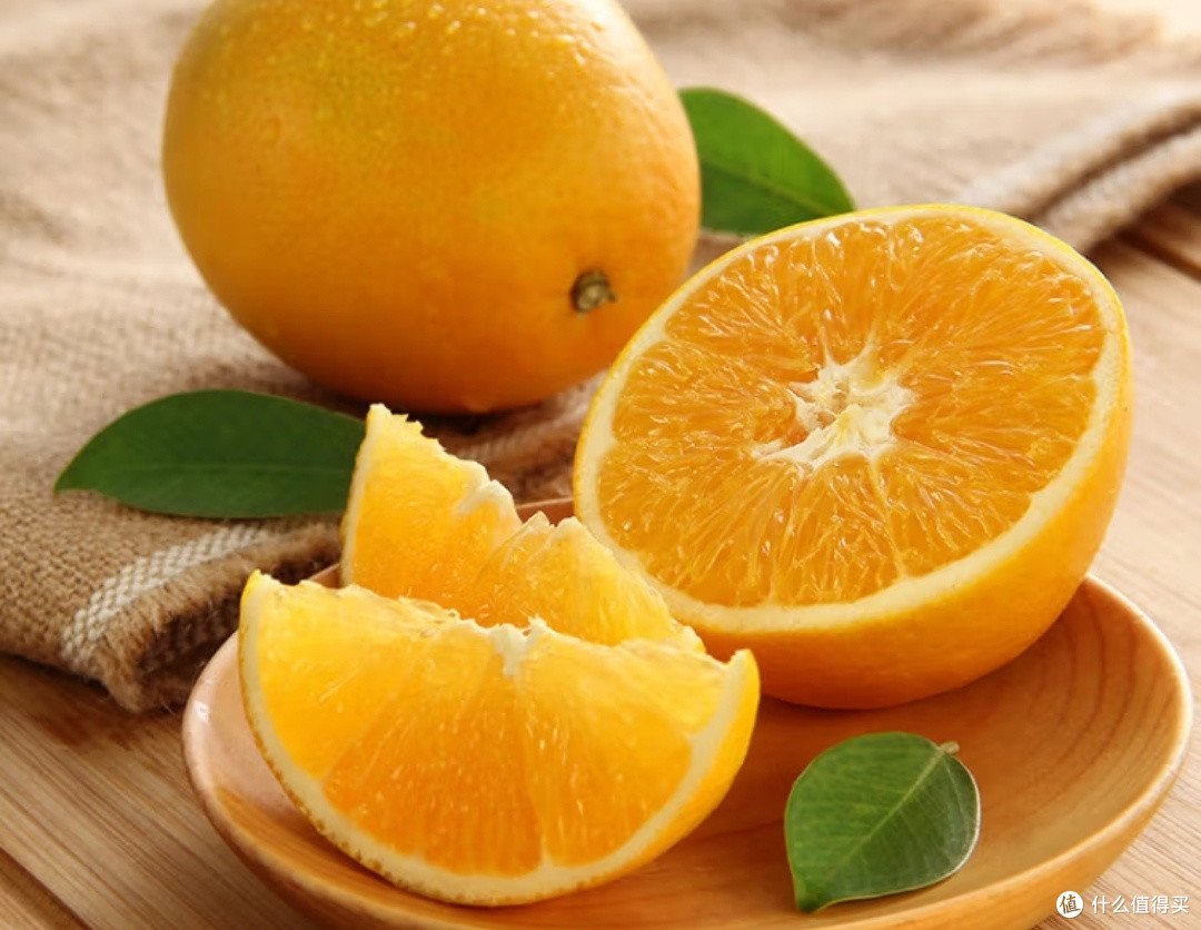 ✨【京觅秭归伦晚脐橙|春日鲜橙の黄金暴击】✨🍊