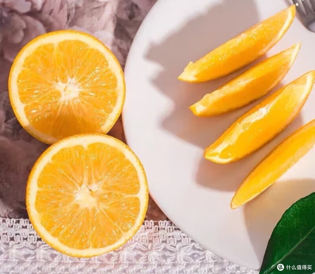 ✨【京觅秭归伦晚脐橙|春日鲜橙の黄金暴击】✨🍊