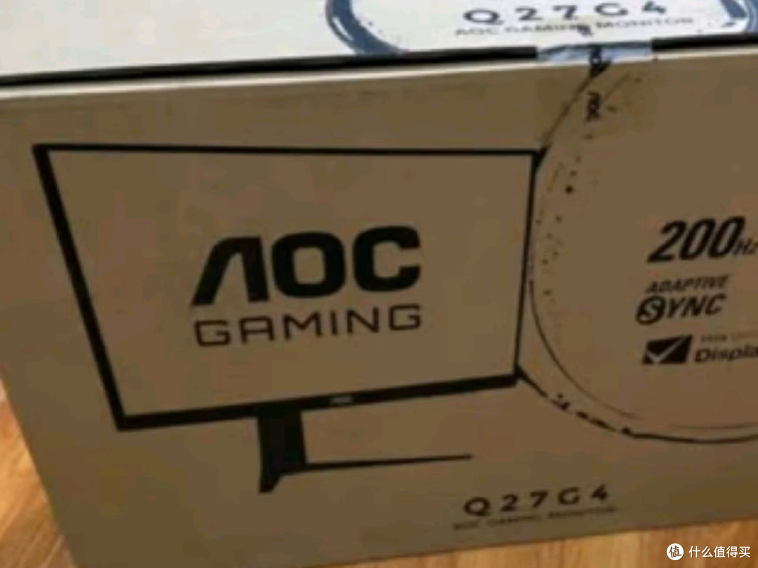 AOC 27G41E 新战神显示器：电竞玩家的制胜利器