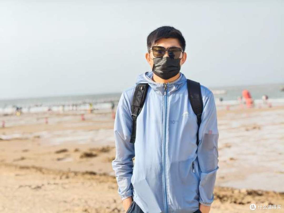 夏季出行,选择米家方框偏光太阳镜尼龙款准没错