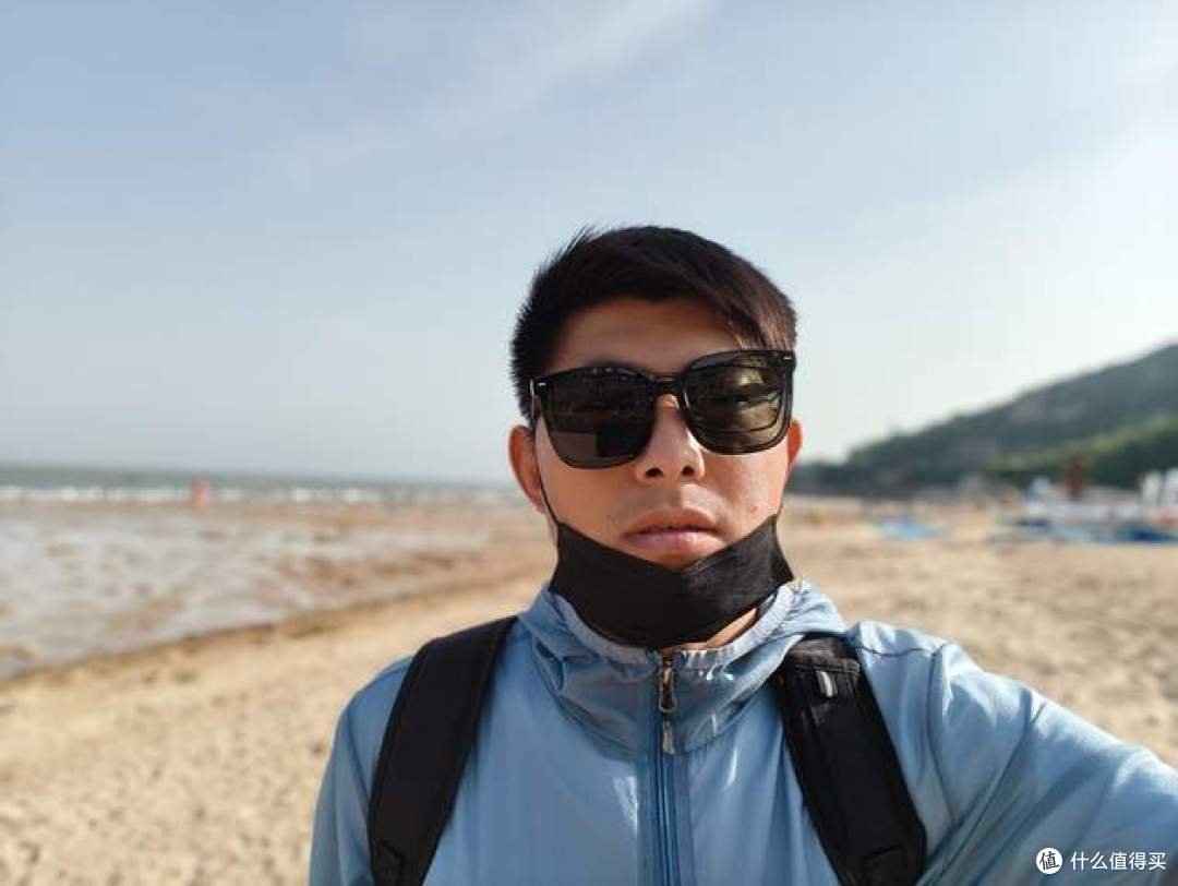 夏季出行,选择米家方框偏光太阳镜尼龙款准没错