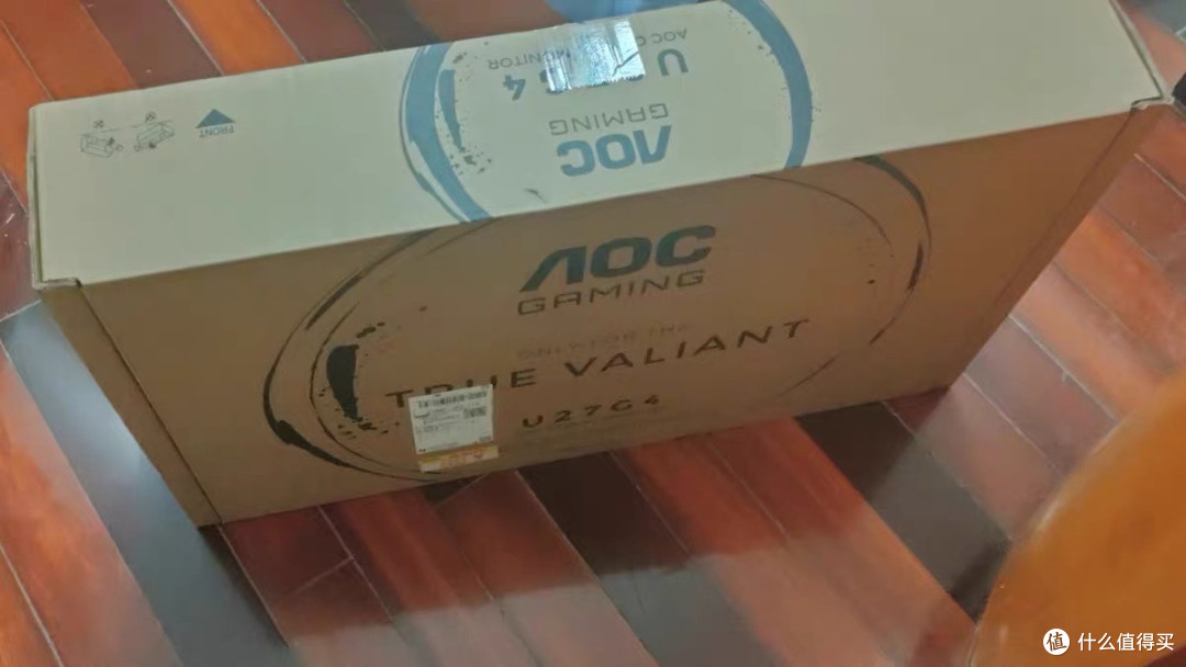 AOC U27G4显示器:4K与FHD的双模体验