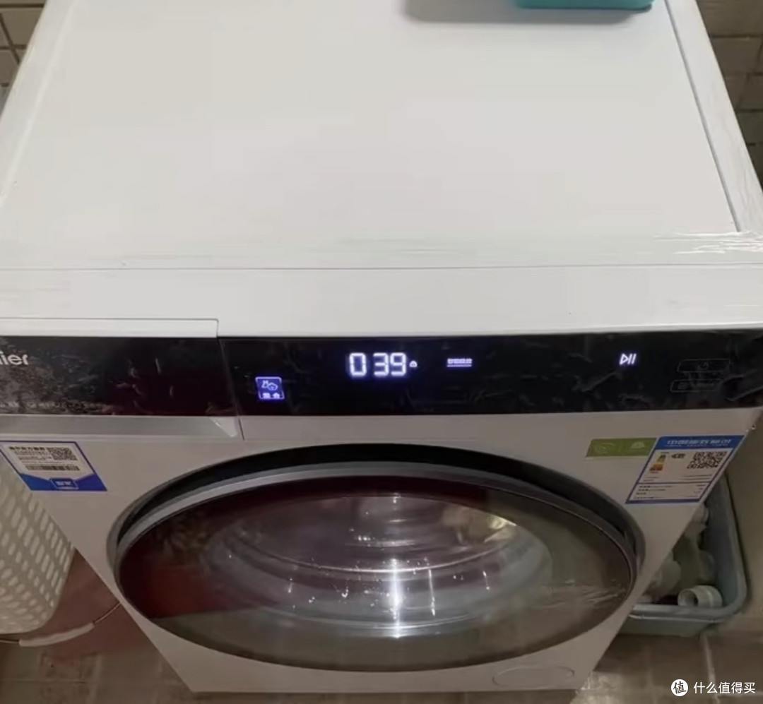 618闭眼入!海尔云溪4.0滚筒洗衣机深度测评