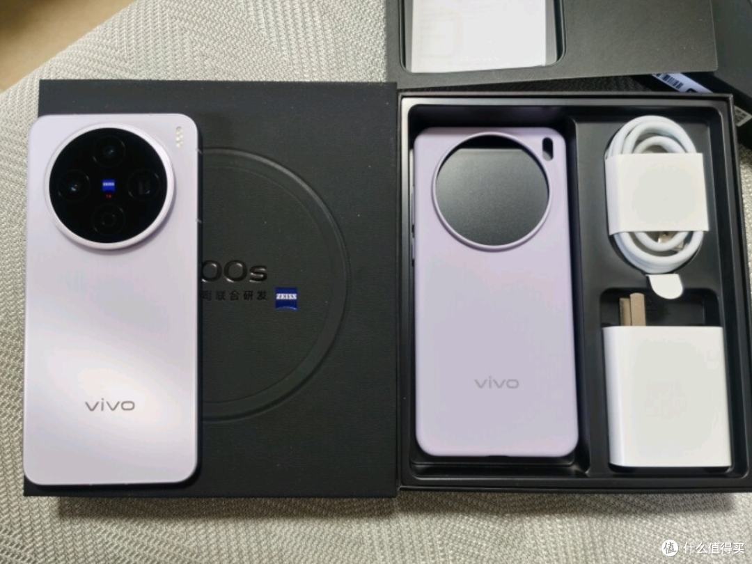 安卓之光!vivo X200s成最强“苹替”