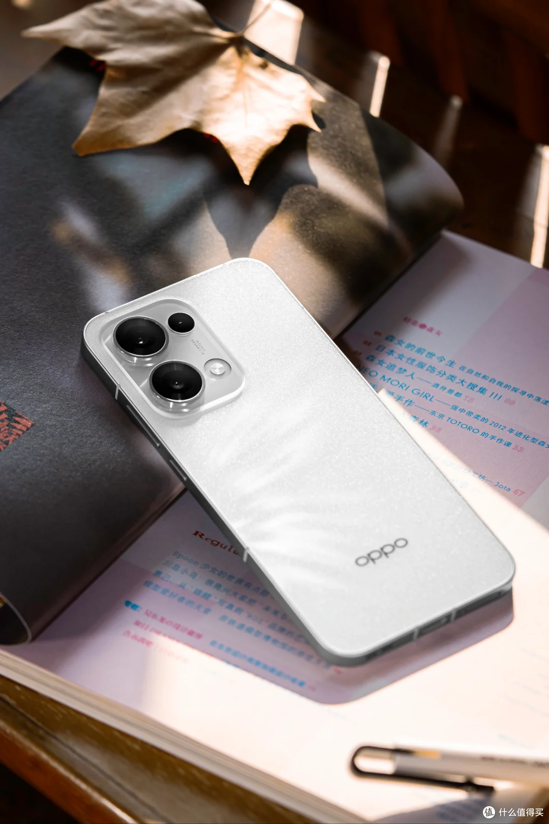 618 狂欢：OPPO Reno13 ，国补下的防水智能担当