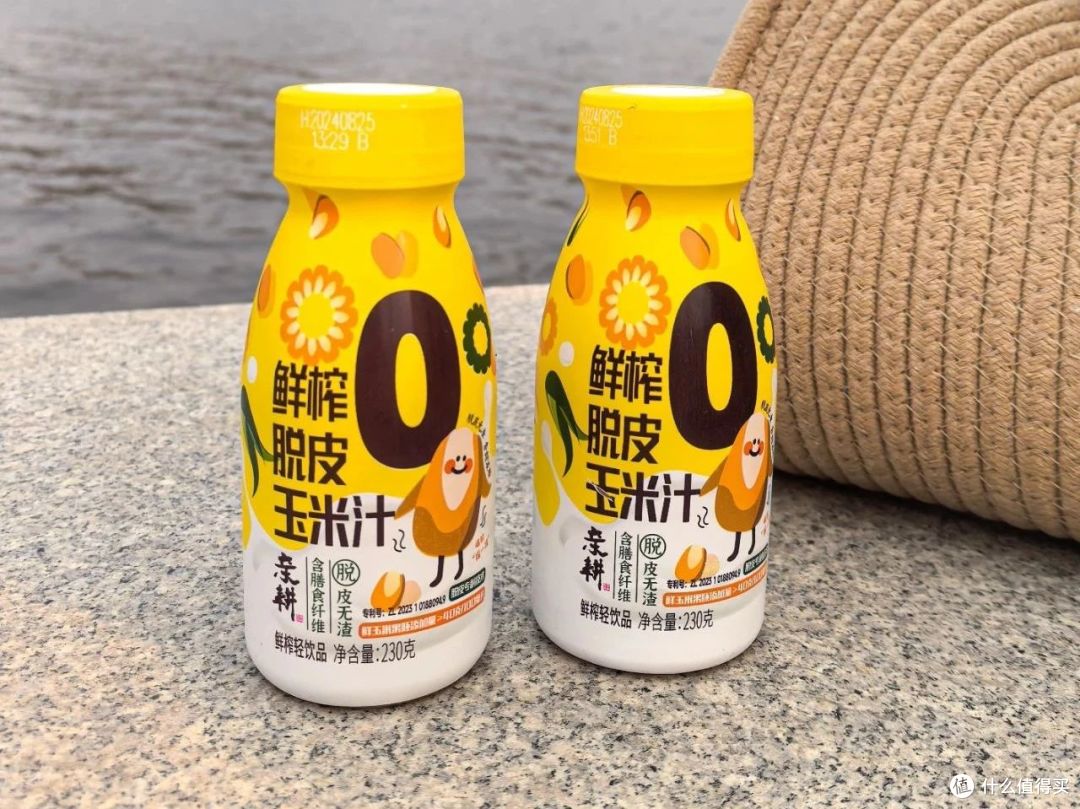 当玉米汁遇上饮品界“内卷”,凭什么脱颖而出?