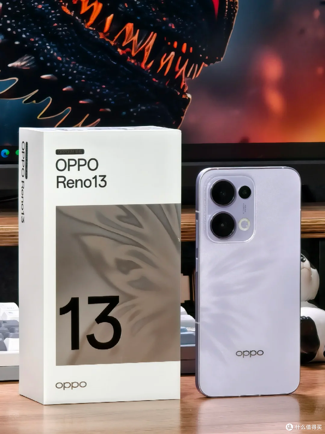 618 数码清单：OPPO Reno13 ，国补加持的拍照神器