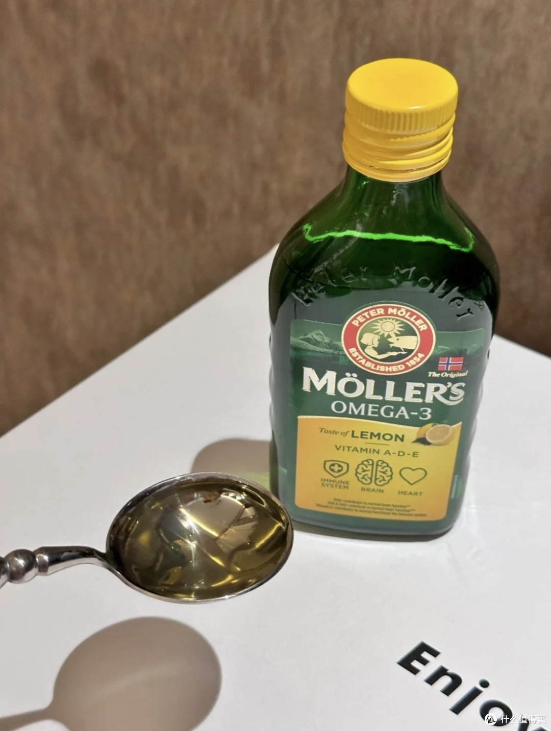 挪威老牌鱼油成了我的职场充电宝，真香！  
