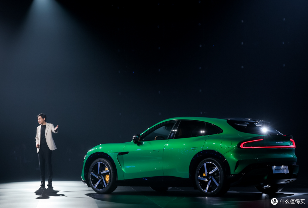 性价比超特斯拉Model Y!小米YU7标配800V架构、激光雷达!