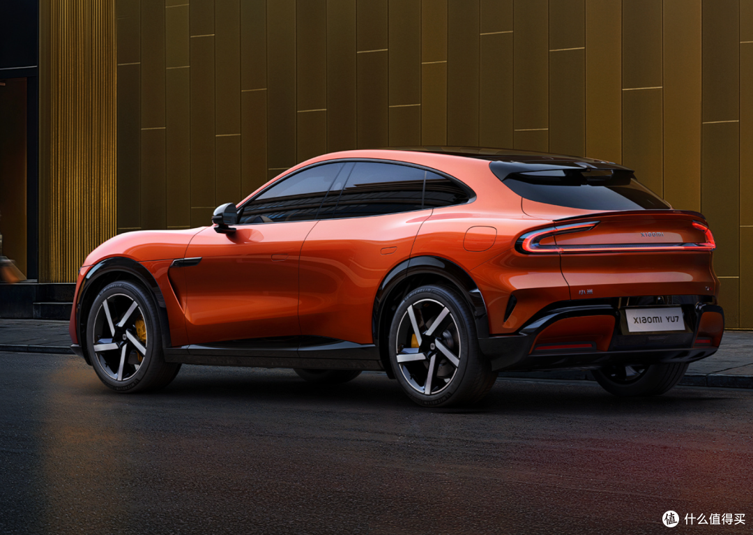 性价比超特斯拉Model Y!小米YU7标配800V架构、激光雷达!