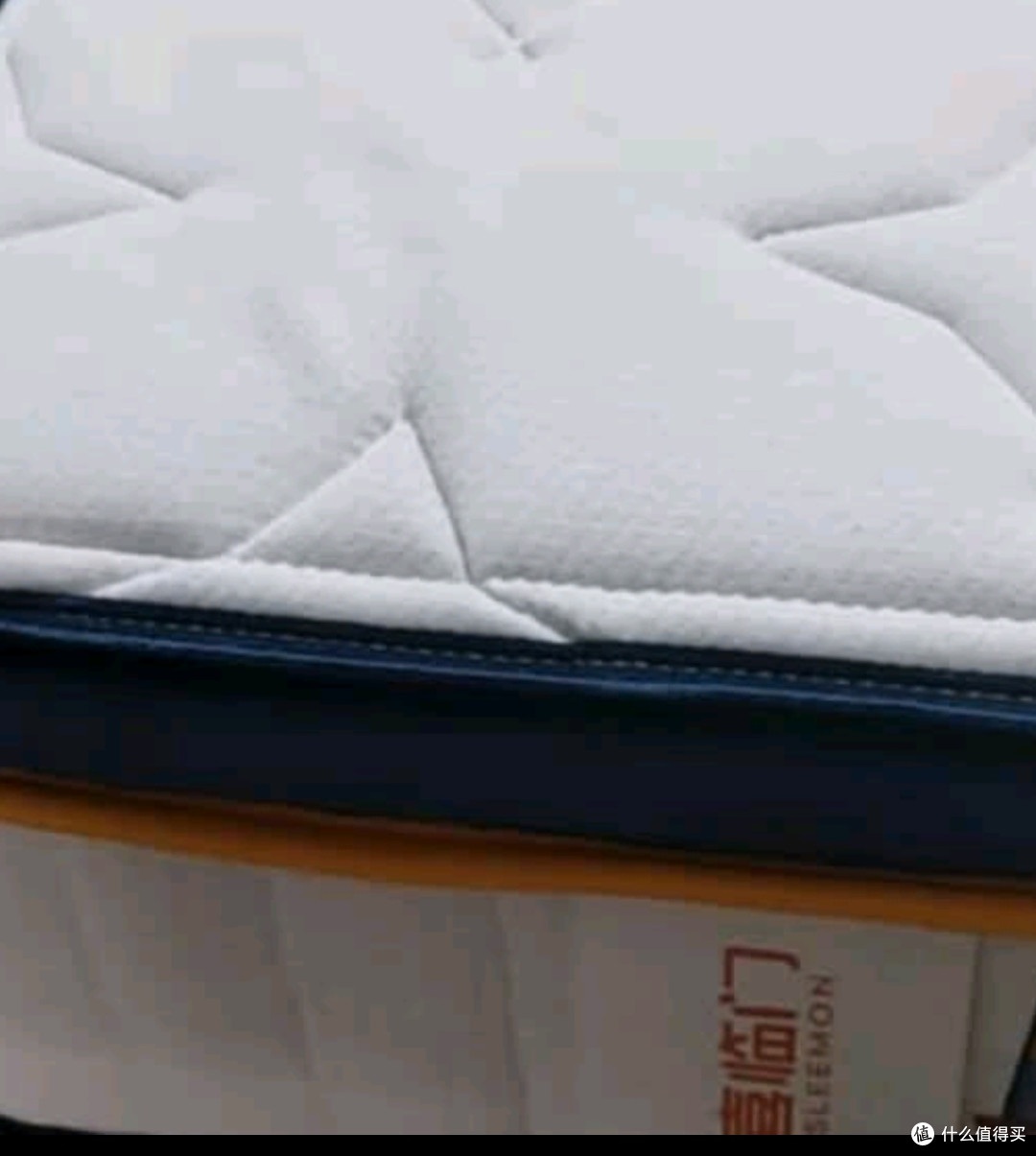 喜临门进口乳胶椰棕床垫抗菌防螨独袋弹簧席梦思床垫 梦蝶旗舰版