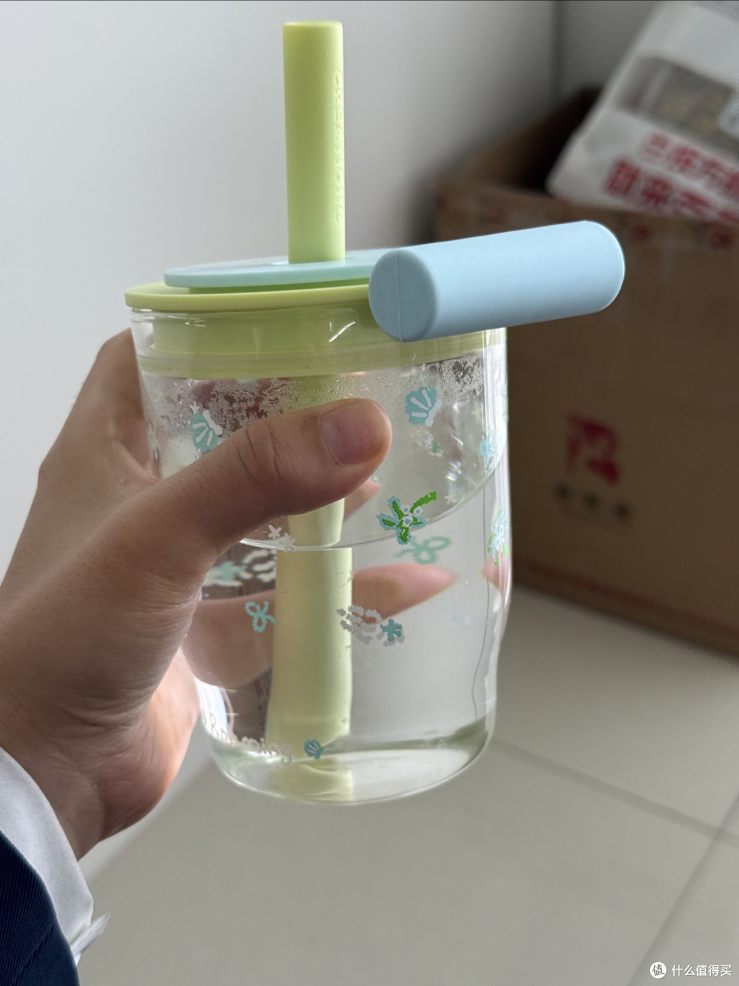 我的办公室新宠!美乐蒂杯子
