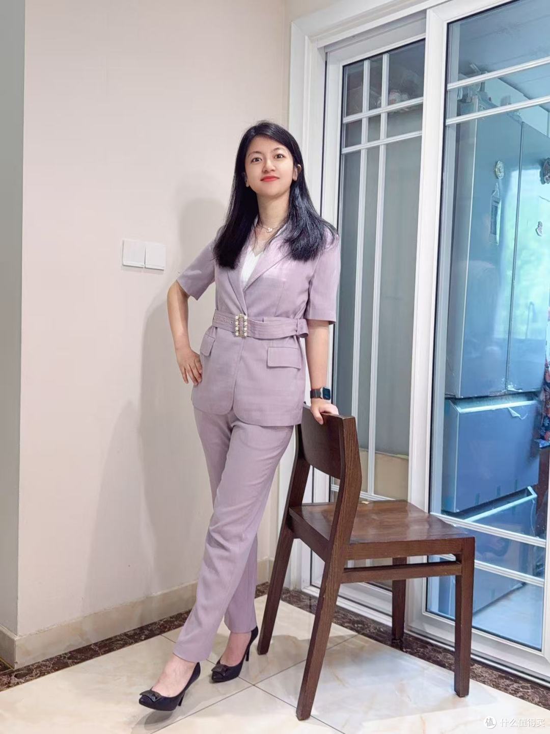 又飒又美的大女主风穿搭——正装控的夏日西装分享