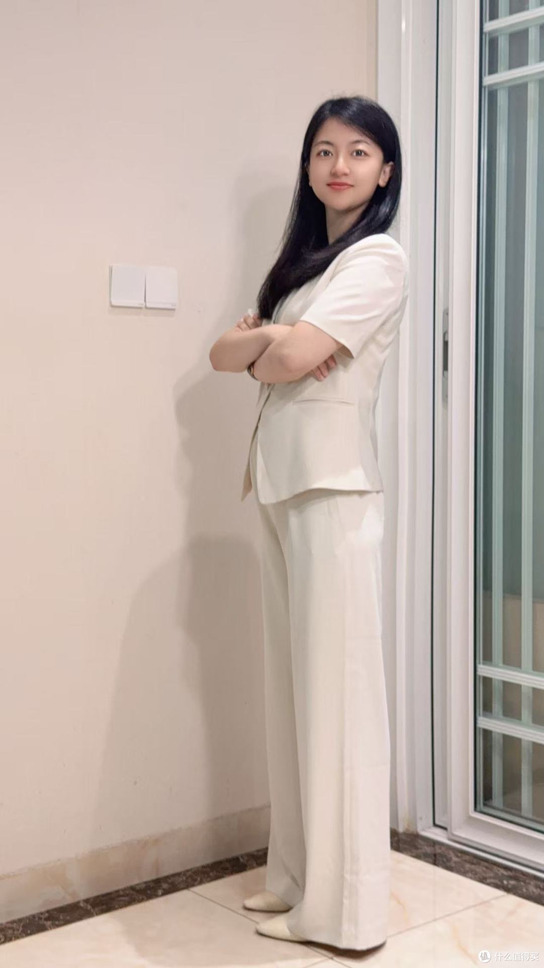 又飒又美的大女主风穿搭——正装控的夏日西装分享