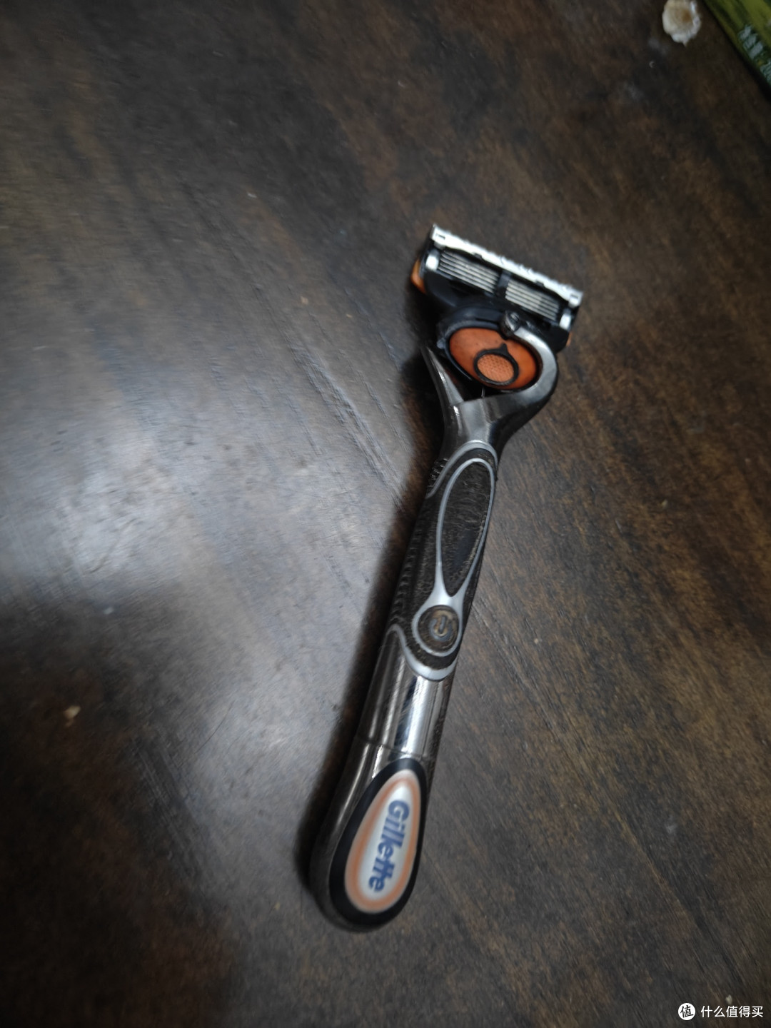 给老爸的父亲节礼物吉列手动剃须刀十年后依然是你