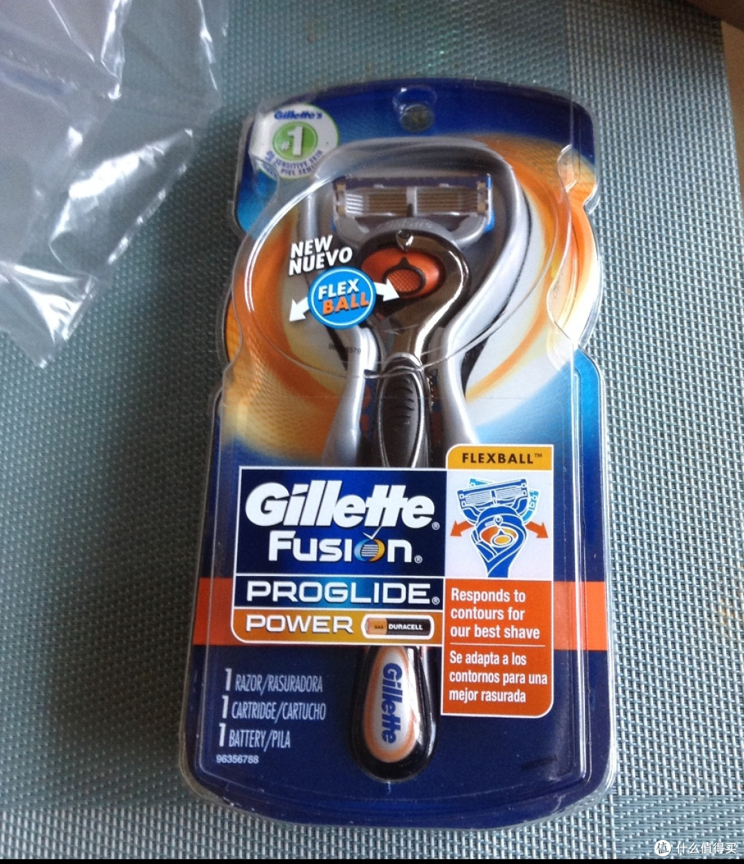 给老爸的父亲节礼物:吉列手动剃须刀,十年后依然是你